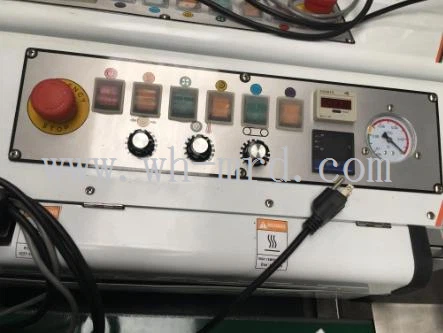 Vacuum Pumping And Sealing Machine3