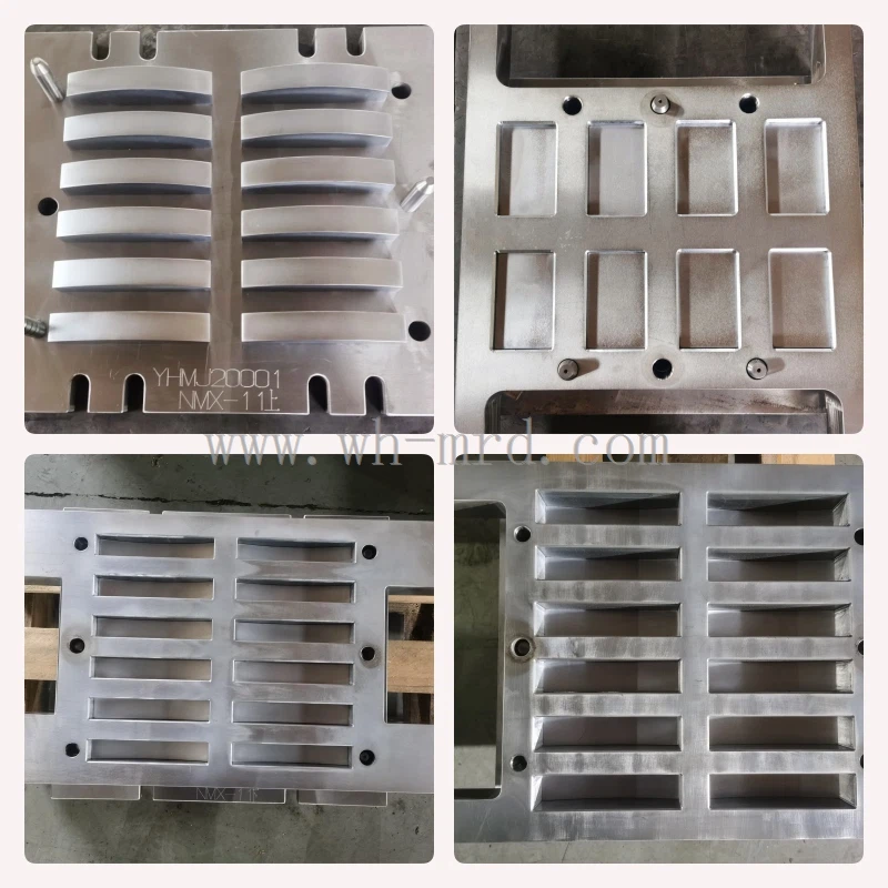 قالبهای پد ترمز