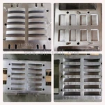 قالبهای پد ترمز