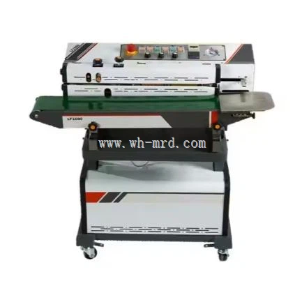 دستگاه آب بندی کیسه پلاستیکی اتوماتیک